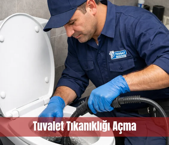 ankara tuvalet rıkanıklığı açma