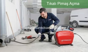 ankara pimaş açma